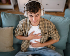 neurodivergence and processing overstimulation  