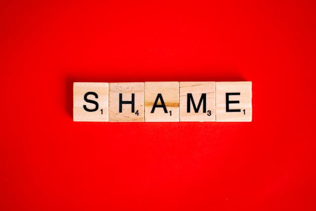 dismantling shame through emdr