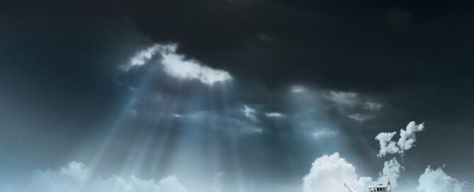 stormy waters and how emdr can build connection