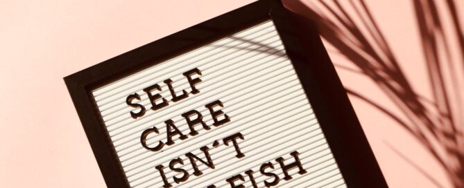 Selfcare is more than doing what feels good