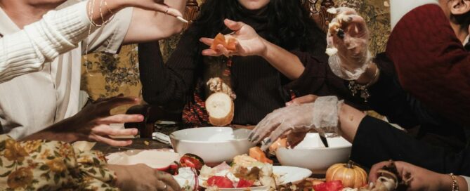 family dysfunction around the holiday