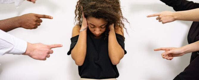 political anxiety brainspotting emdr