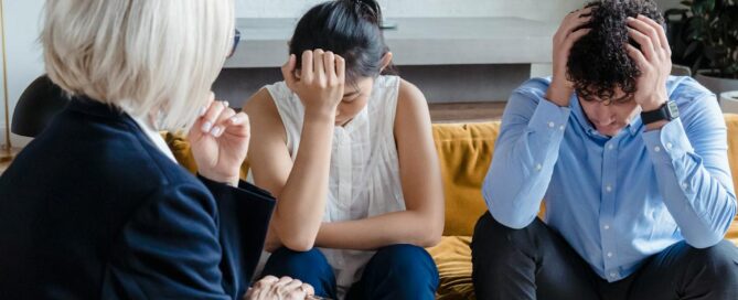 Therapy myths and difference between talk therapy and trauma therapy